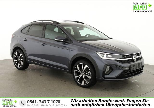 Volkswagen Taigo - R-Line 1.5 TSI DSG R-LINE, AHK, Navi, IQ.Light, Kamera, ACC, Winter