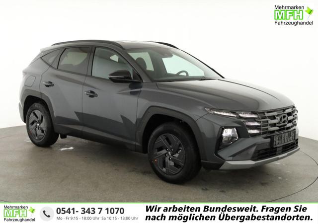 Hyundai TUCSON - Plug-In Hybrid 2WD 1.6 T-GDI PHEV, Navi, Kamera, Side