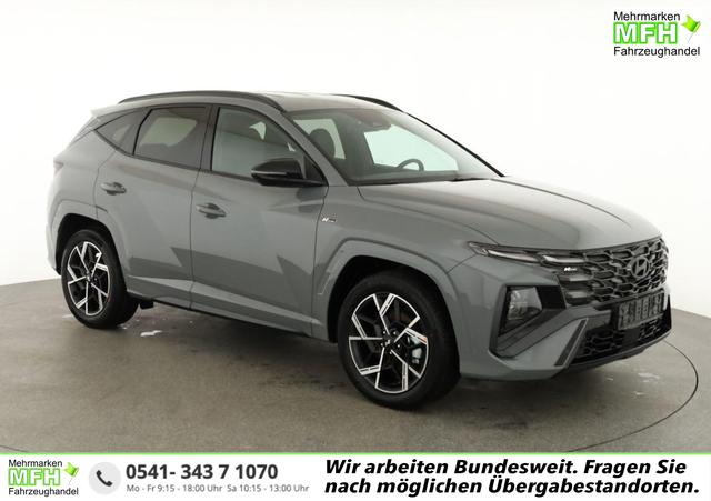 Hyundai TUCSON - N Line 2WD 1.6 T-GDI DCT N-LINE, Navi, Kamera, Side, Winter