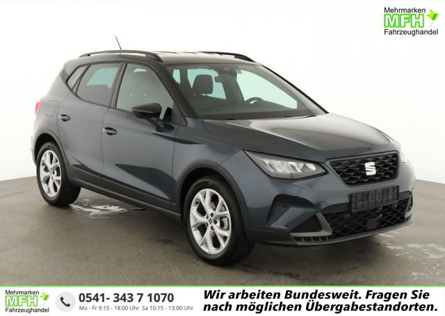 Seat Arona FR 1.0 TSI DSG FR, AHK, Kamera, Winter 