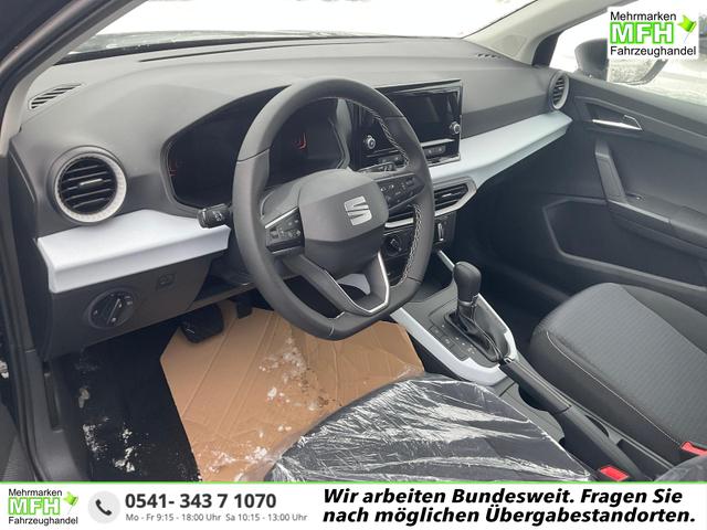 Seat Arona - Style 1.0 TSI DSG Style, AppConnect, Winterpaket