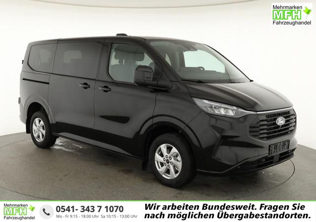 Ford Transit Custom - 320 L1 FWD Limited Kombi 2.0 Limited, 9-Sitzer, Navi, FS-beheizbar, Side, Kamera, 4 J.-Garantie
