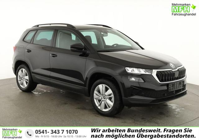 Skoda Karoq - Selection 4x4 2.0 TDI DSG Selection, AHK, LED, Kamera, Winter, el. Klappe, 4 J.-Garantie