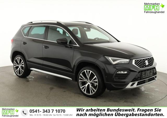 Seat Ateca - Xperience 1.5 TSI DSG Xperience, AHK, LED, Navi, ACC, Side, Kamera
