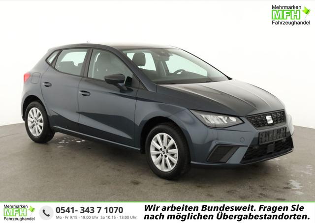 Seat Ibiza - Style 1.0 TSI DSG Style, Kamera, Winter, FullLink, 15-Zoll