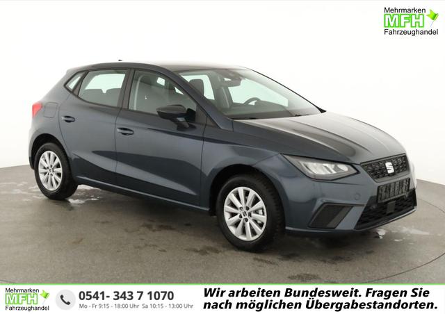 Seat Ibiza - Style 1.0 TSI Style, Kamera, Winter, FullLink, 15-Zoll