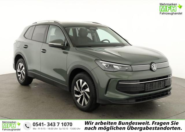Volkswagen Tiguan - 1.5 eTSI 110 kW Life DSG Life, AHK, Navi, Side, el. Klappe, LED-Plus, 5-J Garantie