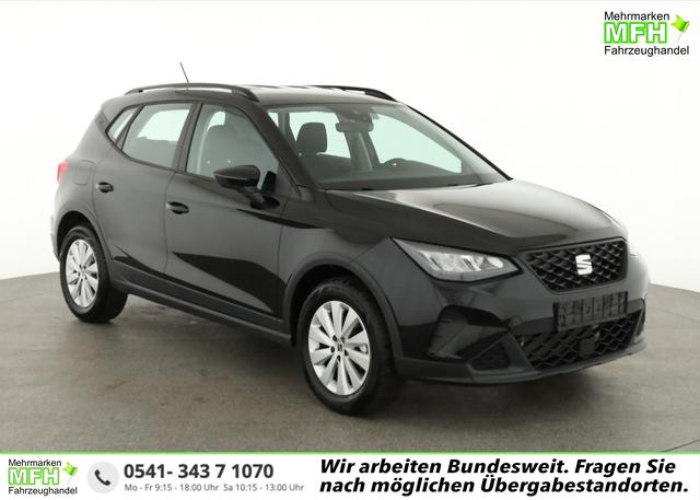 Seat Arona - Style 1.0 TSI DSG Style, AppConnect, Winterpaket