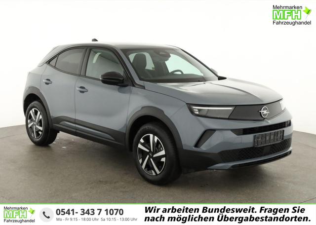 Opel Mokka - Elegance 1.2 Turbo Edition, LED, App-Connect, 5 J.-Garantie