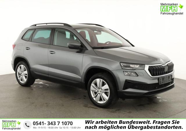Skoda Karoq - Drive 4x4 2.0 TDI DSG Drive, AHK, Matrix, Pano, Winter, el. Klappe