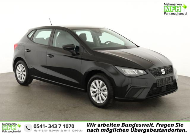 Seat Ibiza - Style 1.0 TSI DSG Style, Kamera, Winter, FullLink, 15-Zoll