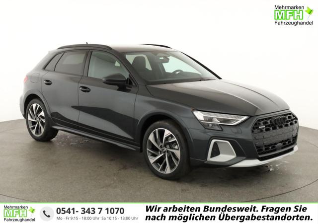 Audi A3 allstreet - TFSI quattro 150 kW S-Tronic, AHK, Navi, 18-Zoll, 5-J. Garantie