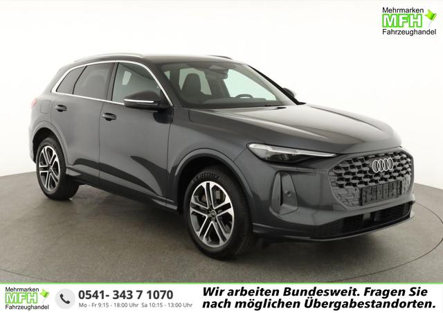 Audi Q5 - 2.0 TDI 150 kW quattro S-Tronic, neues Modell, AHK, Leder