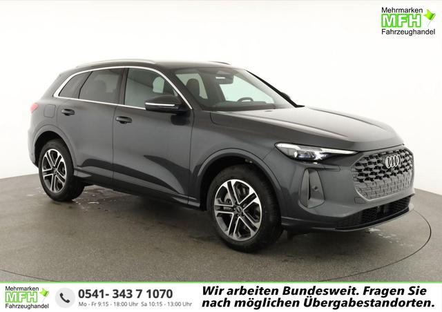 Audi Q5 - 2.0 TDI quattro 150 kW S-Tronic, neues Modell, AHK, Navi, Leder, Kamera, 19-Zoll