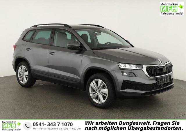 Skoda Karoq - Selection 4x4 2.0 TDI DSG Selection, AHK, LED, Kamera, Winter, el. Klappe, 4 J.-Garantie