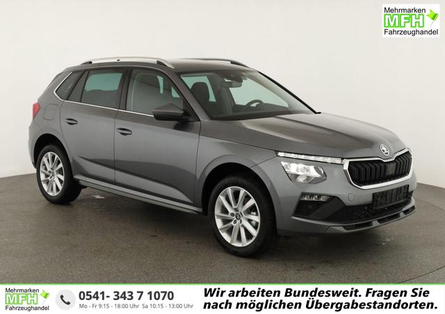 Skoda Kamiq - Selection 1.0 TSI DSG Selection, LED, Kamera, ACC, Side, Winter