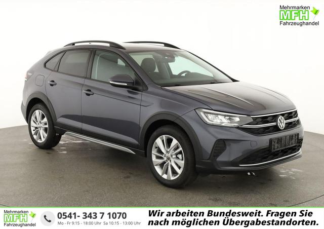 Volkswagen Taigo - LIFE 1.0 TSI DSG Life, LED, Kamera, APP-Connect, Winter, 17-Zoll