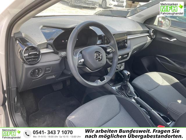 Skoda Fabia - Selection 1.0 TSI DSG Selection, Tempomat, Winterpaket, SmartLink