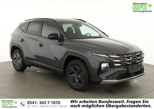 Hyundai TUCSON - Plug-In Hybrid 4WD 1.6 T-GDI PHEV 4WD, Navi, Kamera, Side, Winter