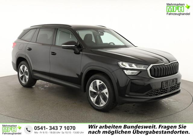 Skoda Kodiaq - 1.5 TSI iV 150 kW Selection Selection, AHK, Navi, Kamera, Side, el. Klappe, sofort