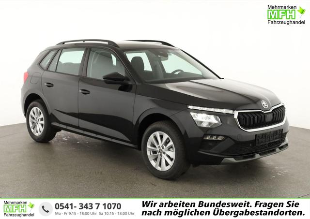 Skoda Kamiq - Selection 1.5 TSI DSG Selection, AHK, LED, Kamera, Ladeboden, 16-Zoll, 4 J.-Garantie