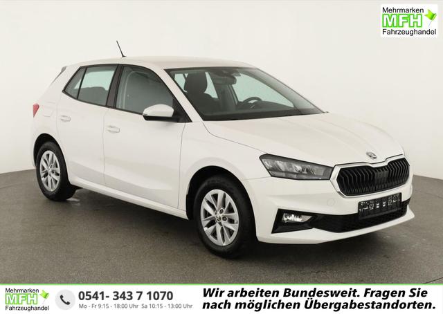 Skoda Fabia - Selection 1.0 TSI DSG Selection, Tempomat, Winterpaket, SmartLink