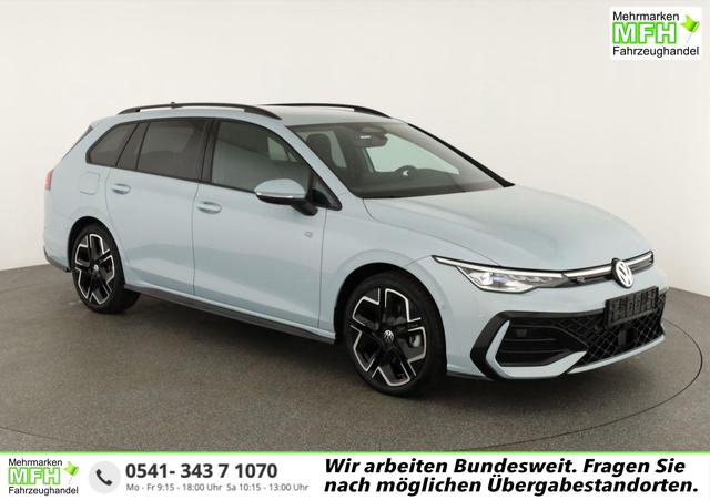 Volkswagen Golf Variant - 2.0 TSI 150 kW 4Motion R-Line VIII DSG 4M R-LINE, AHK, easyOpen, LED-Plus, 18-Zoll, 3 J.-Garantie