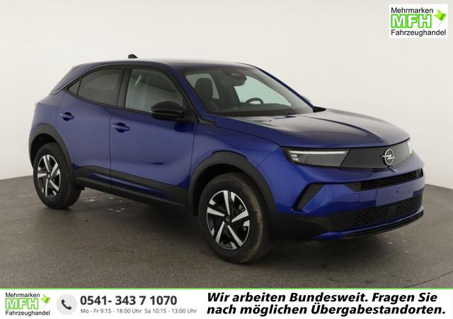 Opel Mokka - Elegance 1.2 Turbo Edition, LED, App-Connect, 5 J.-Garantie