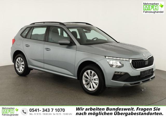 Skoda Kamiq - Selection 1.0 TSI DSG Selection, AHK, LED, Kamera, 16-Zoll, 4 J.-Garantie