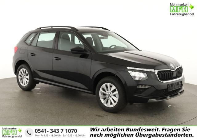 Skoda Kamiq - Selection 1.5 TSI DSG Selection, LED, Kamera, Ladeboden, 16-Zoll, 4 J.-Garantie