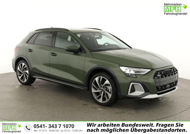 Audi A3 allstreet - TFSI quattro 150 kW S-Tronic, AHK, Navi, 18-Zoll, 5-J. Garantie