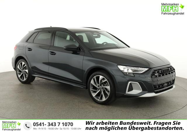 Audi A3 allstreet - TFSI quattro 150 kW S-Tronic, Navi, 18-Zoll, 5-J. Garantie