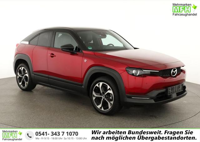 Mazda MX-30 - Ad'vantage R-EV Advantage, HuD, Navi, Side, Matrix, Kamera, ACC, Winter