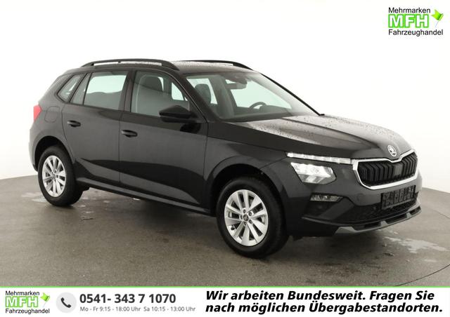 Skoda Kamiq - Selection 1.0 TSI DSG Selection, AHK, LED, Kamera, Winter, 16-Zoll, 4 J.-Garantie