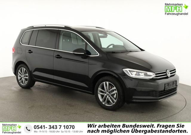 Volkswagen Touran - Comfortline BMT/Start-Stopp 1.5 TSI DSG Comfortline, Navi, Side, Kamera, Winter, 17-Zoll, sofort, 3.J-Garantie
