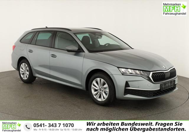 Skoda Octavia Combi - 2.0 TDI 110 kW Selection DSG Selection, Navi, AHK, el. Klappe, 5-J Garantie