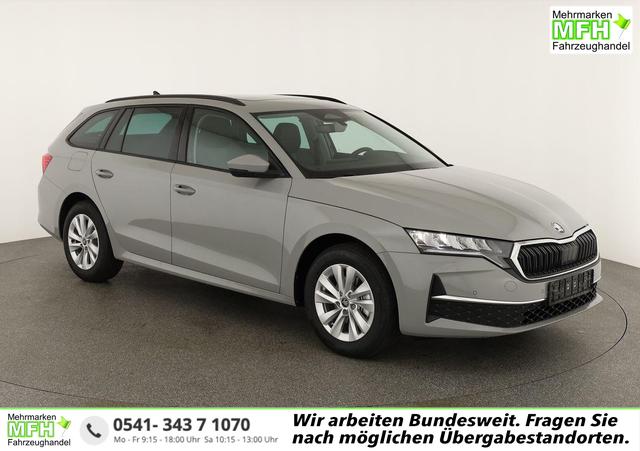 Skoda Octavia Combi - 2.0 TDI 110 kW Selection DSG Selection, Navi, Pano, AHK, Teilleder, 5-J Garantie