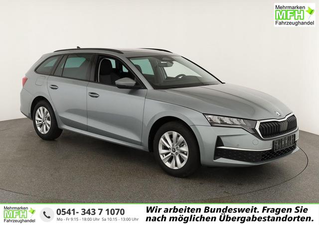 Skoda Octavia Combi - 2.0 TDI 110 kW Selection DSG Selection, Navi, Pano, AHK, Teilleder, 5-J Garantie