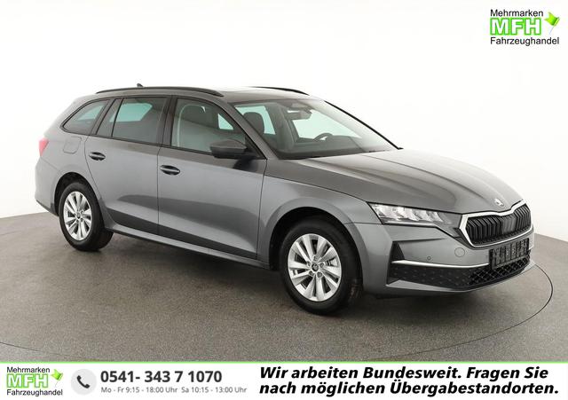 Skoda Octavia Combi - 2.0 TDI 110 kW Selection DSG Selection, Navi, Pano, AHK, Teilleder, 5-J Garantie