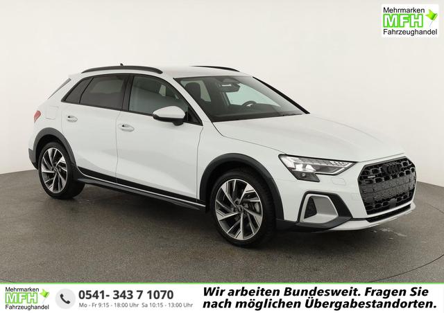 Audi A3 allstreet - TFSI quattro 150 kW S-Tronic, AHK, Navi, 18-Zoll, 5-J. Garantie