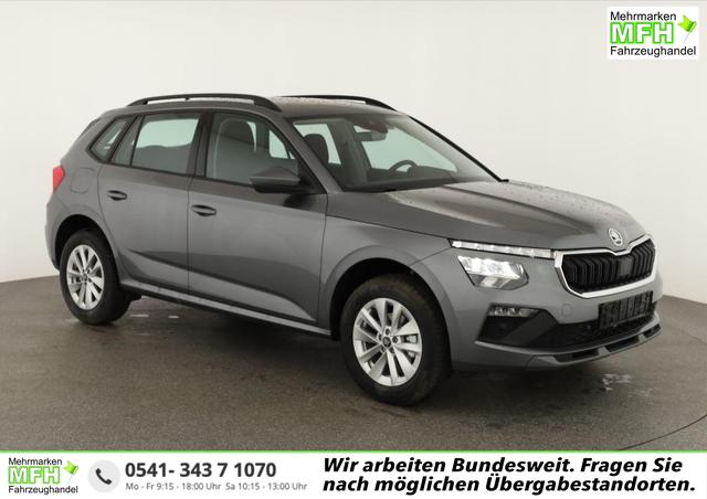 Skoda Kamiq - Selection 1.5 TSI DSG Selection, LED, Kamera, Ladeboden, 16-Zoll, 4 J.-Garantie