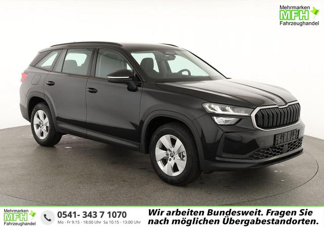 Skoda Kodiaq - 1.5 TSI mHEV 110 kW Selection DSG Selection, AHK, Navi, Side, Kamera, Winter, 4 J.- Garantie