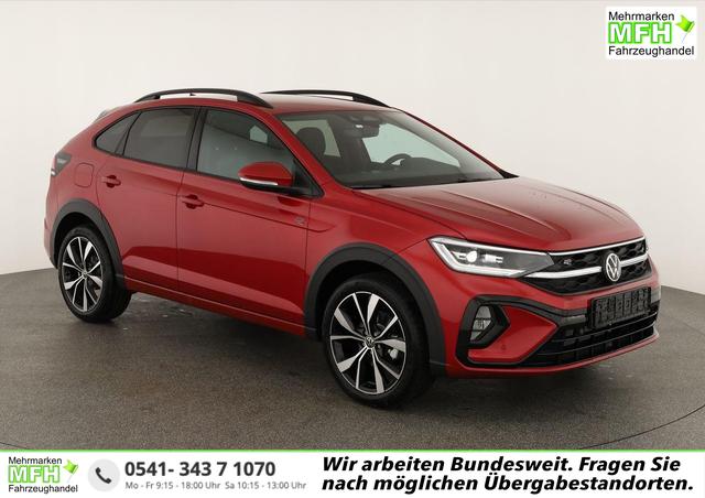 Volkswagen Taigo - R-Line 1.5 TSI DSG R-LINE, AHK, Navi, IQ.Light, Kamera, ACC, Winter
