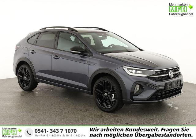 Volkswagen Taigo - R-Line 1.5 TSI DSG R-LINE, AHK, Navi, IQ.Light, Kamera, ACC, Winter