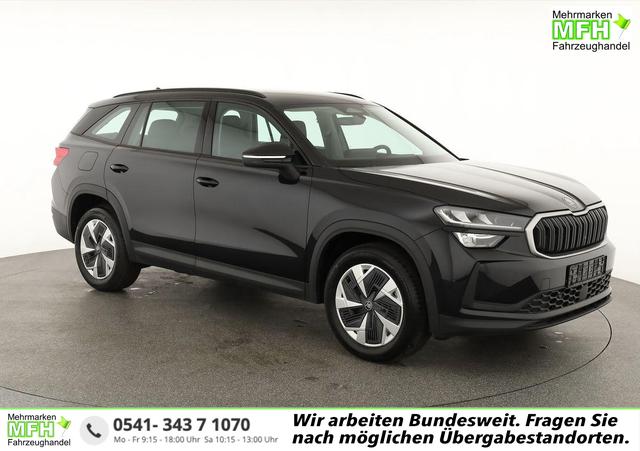 Skoda Kodiaq - 2.0 TDI 110 kW Selection DSG Selection, 7-Sitzer, AHK, Navi, Side, Kamera, Winter, 4 J.-Garantie
