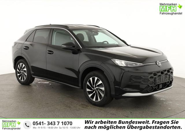 Volkswagen T-Roc - 1.5 eTSI 110 kW Life DSG Life, neues Modell, LED, Kamera, Side, Winter, 17-Zoll