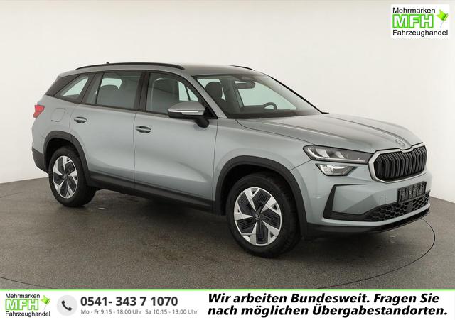 Skoda Kodiaq - 2.0 TDI 110 kW Selection DSG Selection, AHK, Navi, Side, Kamera, 4 J.-Garantie