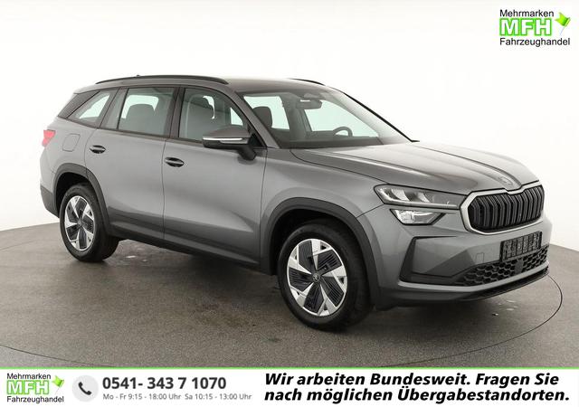 Skoda Kodiaq - 2.0 TDI 110 kW Selection DSG Selection, 7-Sitzer, AHK, Navi, Side, Kamera, Winter, 4 J.-Garantie