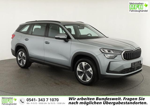 Skoda Kodiaq - 2.0 TDI 110 kW Selection DSG Selection, 7-Sitzer, AHK, Navi, Side, Kamera, Winter, 4 J.-Garantie