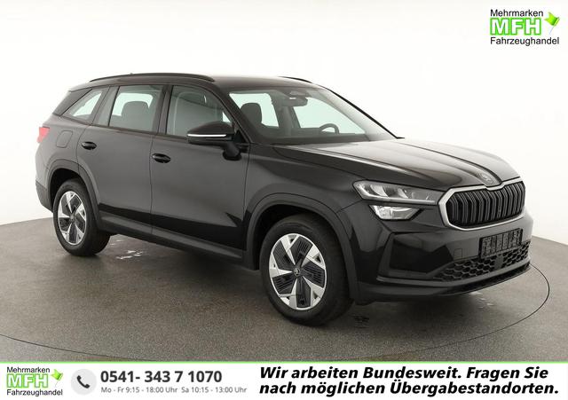 Skoda Kodiaq - 1.5 TSI mHEV 110 kW Selection DSG Selection, 7-Sitzer, AHK, Navi, Side, Kamera, Winter, 4 J.- Garantie